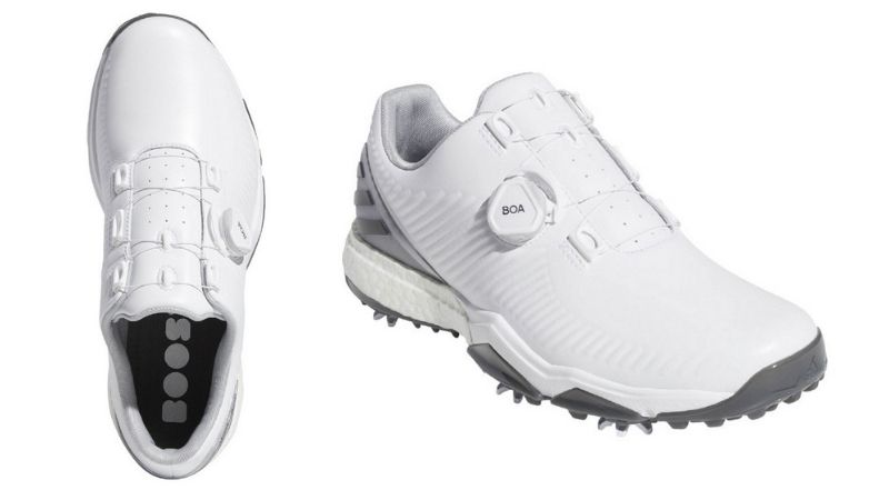 Mẫu giày chơi golf mới nhà Adidas