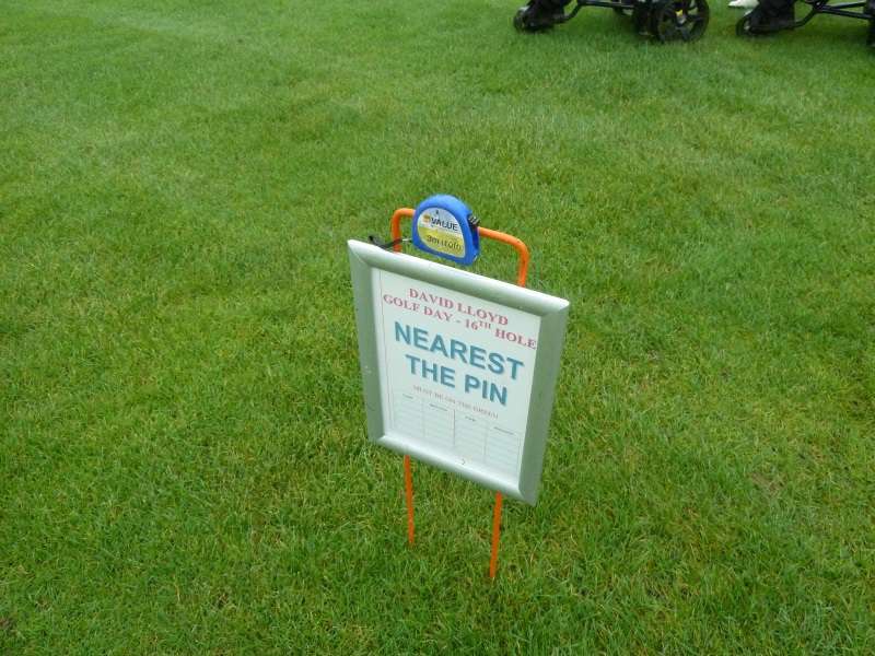 Khi thực hiện Near pin golf, golfer nên chú ý kỹ thuật