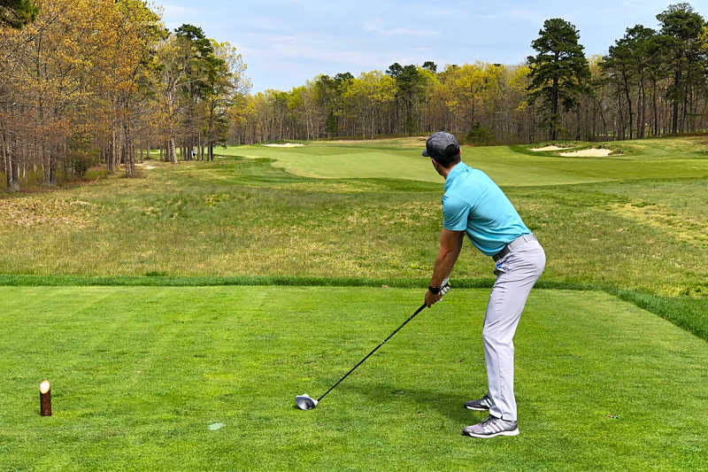 Nearest to the pin là một trong những giải kỹ thuật của golf