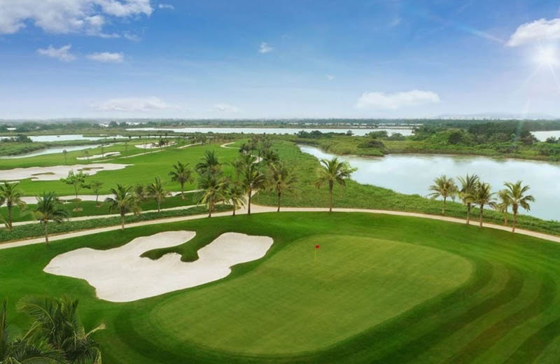 Dự án sân golf Lào Cai được chính thức phê duyệt cuối năm 2019