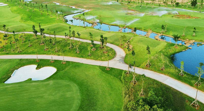 Sân golf NovaWorld Phan Thiết là điểm đến tuyệt vời dành cho golfer ở trong nước và quốc tế