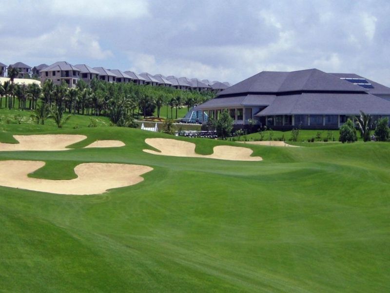 Sân Golf SeaLink - Trải Nghiệm Không Gian Thách Thức Bậc Nhất Việt Nam 