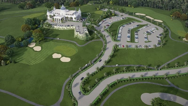 Sân golf Việt Yên chính thức đi vào hoạt động từ tháng 07/2023