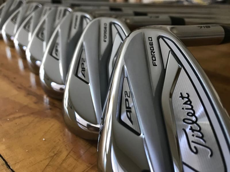 Các sản phẩm gậy golf của hãng phù hợp với nhiều đối tượng golfer khác nhau