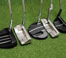 Hiện nay, gậy golf putter được chia thành nhiều loại khác nhau