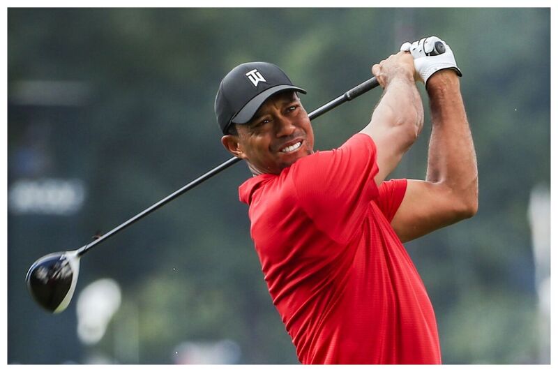Tiger Woods là huyền thoại golf số 1 thế giới