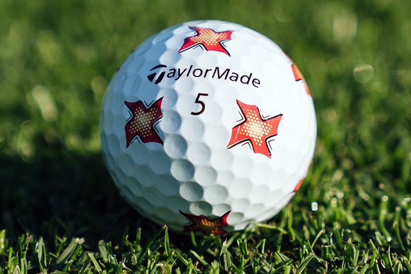 TaylorMade là thương hiệu phụ kiện chơi golf hàng đầu