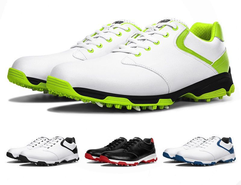 Golfer nên chú ý đến chất liệu giày