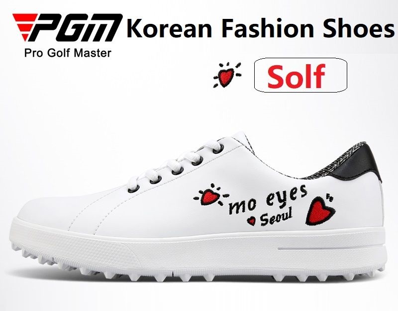 Giày golf nữ PGM XZ111 êm ái 