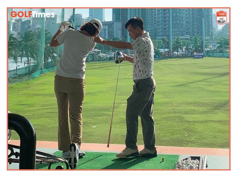 Top 3 học viện Golf đạt chuẩn về chất lượng HLV chuyên nghiệp tại Hà Nội