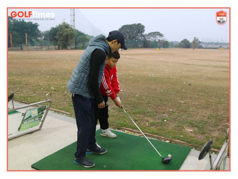 Top 3 học viện Golf đạt chuẩn về chất lượng HLV chuyên nghiệp tại Hà Nội