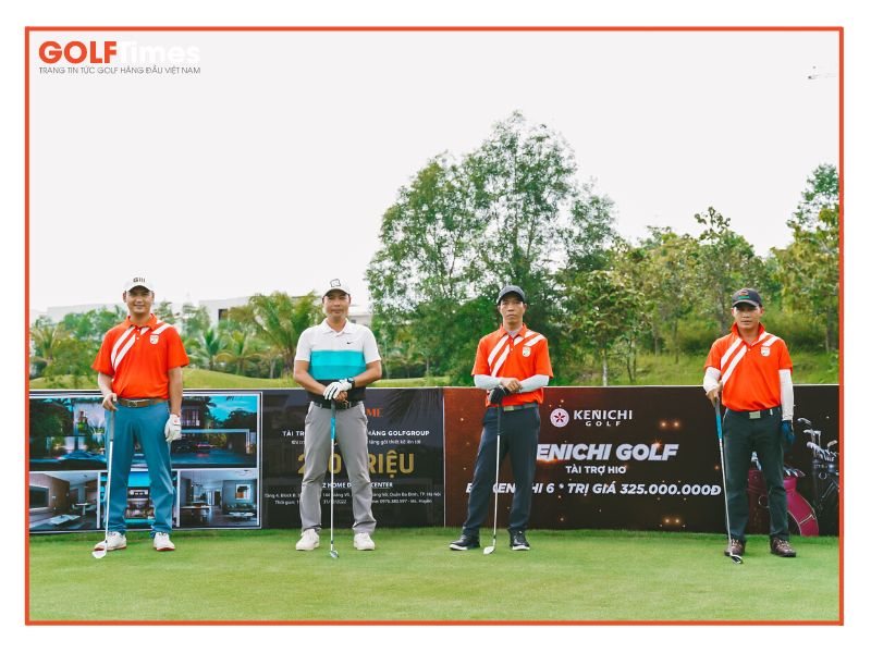 GGA còn sở hữu đội ngũ HLV “lão làng” với kinh nghiệm từ 15 – 30 năm trong lĩnh vực thi đấu và đào tạo golf
