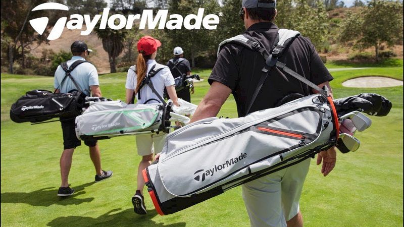 Túi golf của TaylorMade được rất nhiều golfer yêu thích