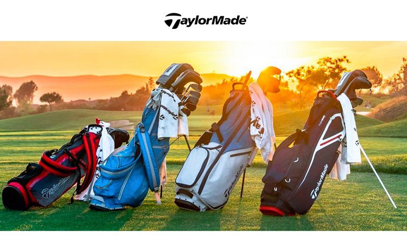 Trên thị trường, TaylorMade đã cho ra mắt nhiều kiểu túi golf khác nhau