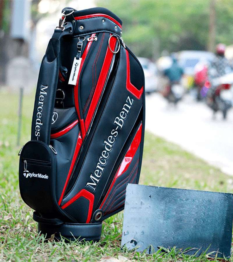 Túi golf hiện đại, năng động được nhiều golfer lựa chọn của TaylorMade