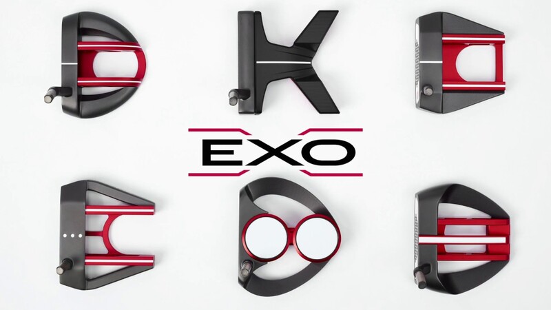 Dòng gậy EXO với thiết kế cực cá tính