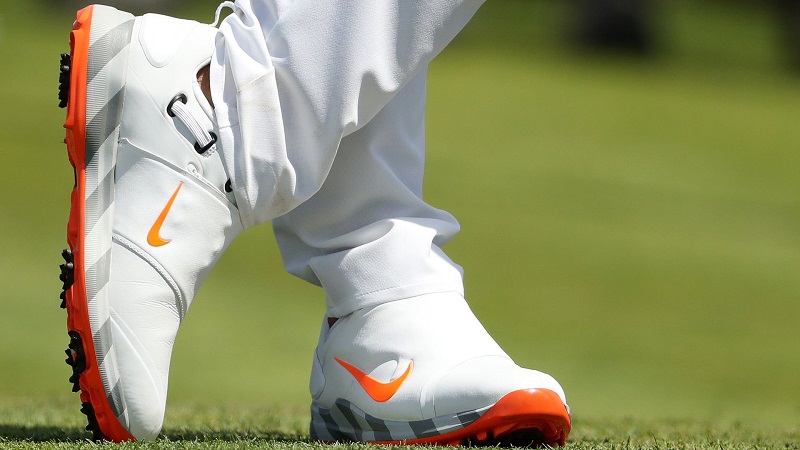 Từng mẫu giày Nike tại GolfCity đều được lựa chọn tỉ mỉ