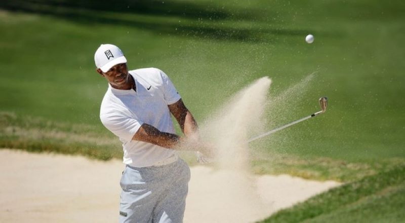 Golfer cần thực hiện đúng 5 bước để "cứu bóng" khỏi hố cát