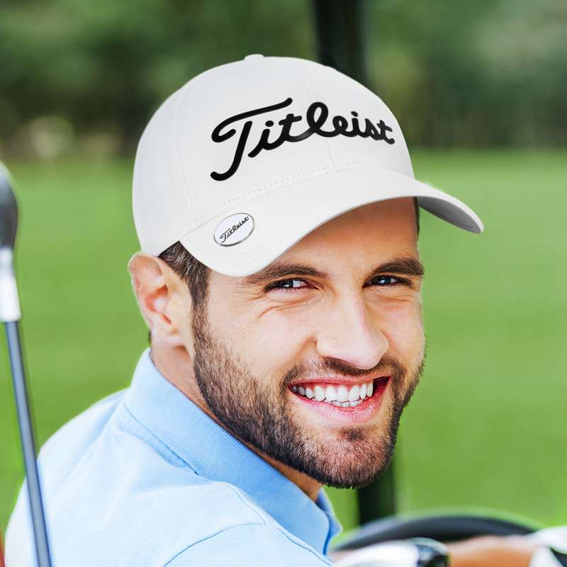 Mũ golf Titleist được cả golfer nghiệp dư và chuyên nghiệp ưa thích