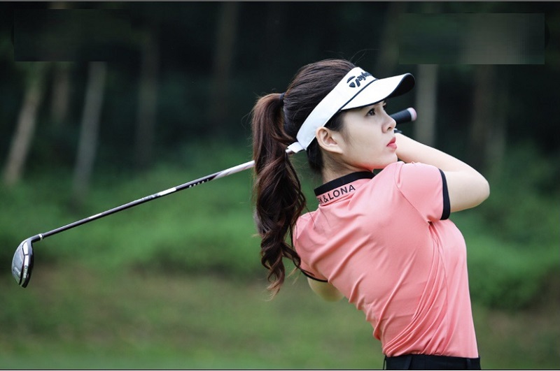 Mizuno Efil 7 được nhiều golfer nữ lựa chọn