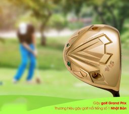 Gậy Golf Grand Prix - Bộ Gậy Fullset Được “Săn Lùng” Nhất Hiện Nay