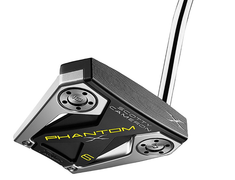 Phantom X6 giúp golfer nâng cao hiệu suất cú đánh