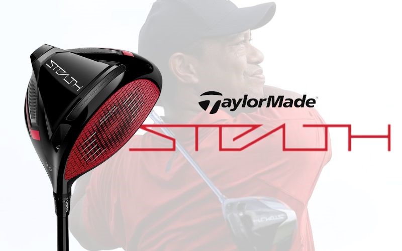 TaylorMade khuấy đảo thị trường với bộ gậy TaylorMade Stealth nam