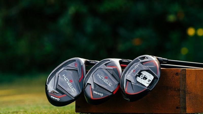 TaylorMade Stealth nam có độ ổn định cao