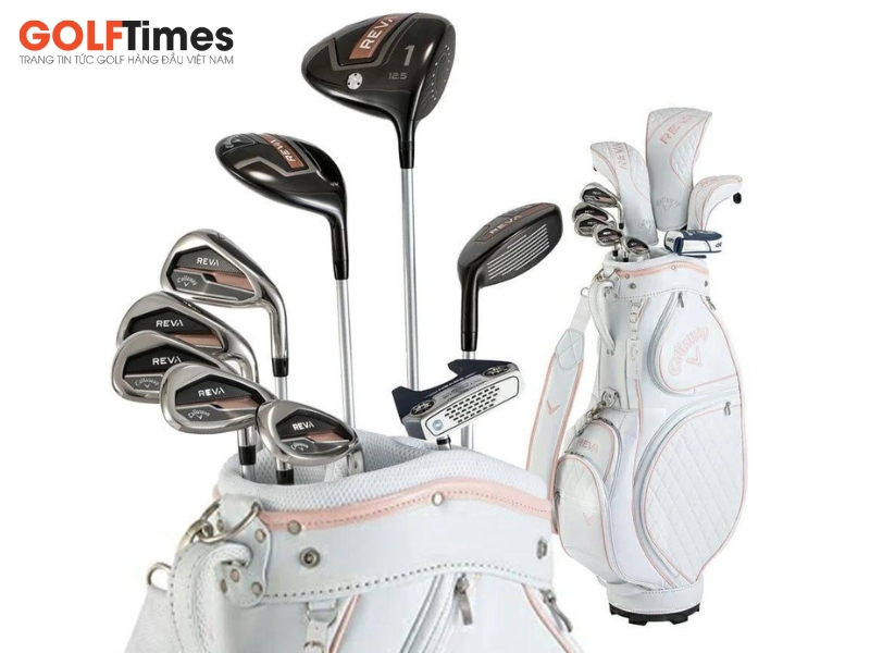 Fullset Callaway Reva Lady sang trọng, năng động