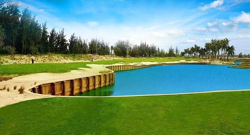 Nicklaus Course, BRG Đà Nẵng Golf Resort.