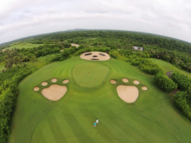 Sân golf FLC Quảng Bình - Sân Golf lớn nhất Đông Nam Á