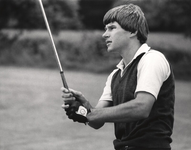 Nick Faldo là một trong những tay golf thành công nhất của Châu Âu