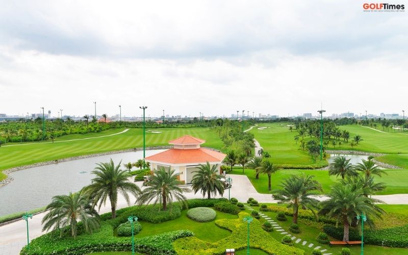 sân golf Tân Sơn Nhất