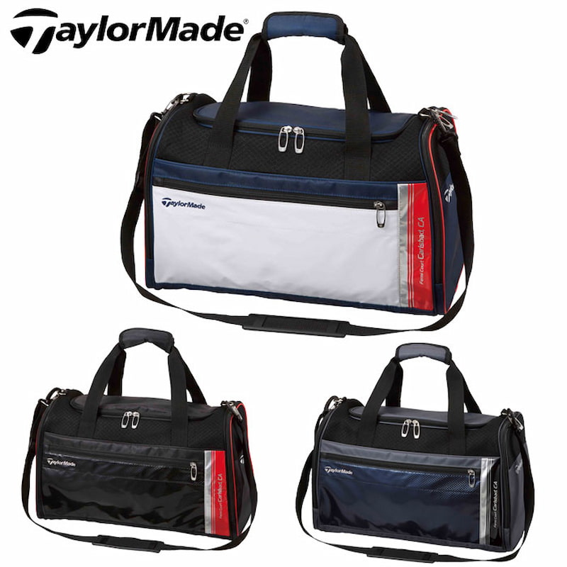 Túi đựng quần áo TaylorMade tích hợp nhiều tính năng cần thiết cho golfer khi ra sân