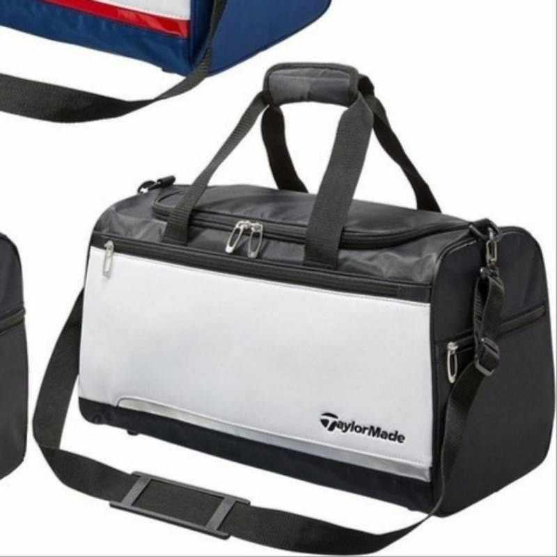 Túi TaylorMade có thiết kế trẻ trung, năng động, phù hợp với nhiều golfer