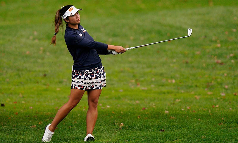 Điều kiện để golfer nữ được tham gia LPGA