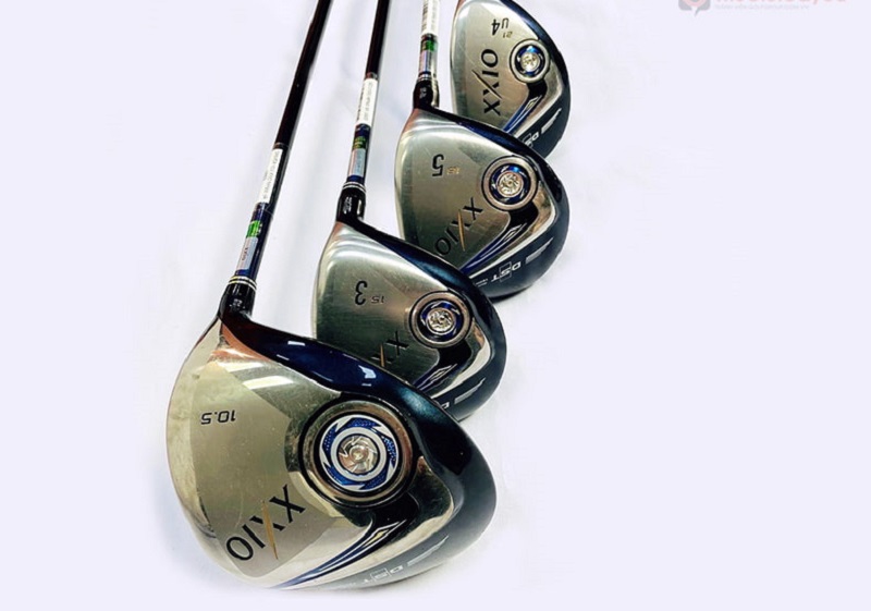XXIO MP700 được đánh giá là sự lựa chọn hoàn hảo dành cho tất cả đối tượng chơi golf