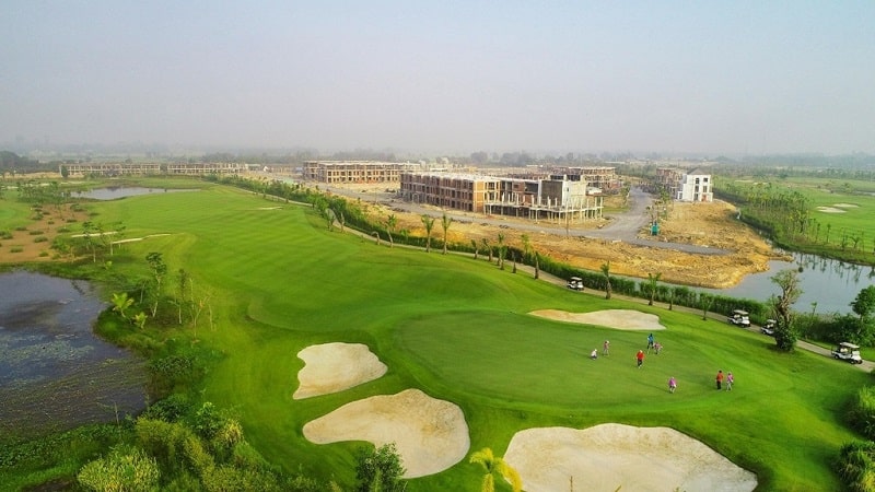 Sân golf Quảng Trị là điểm đến lý tưởng của nhiều golfer