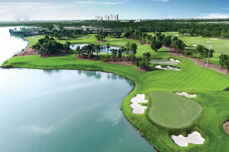 Sân golf Quảng Trị là điểm đến lý tưởng để chơi golf kết hợp với nghỉ dưỡng