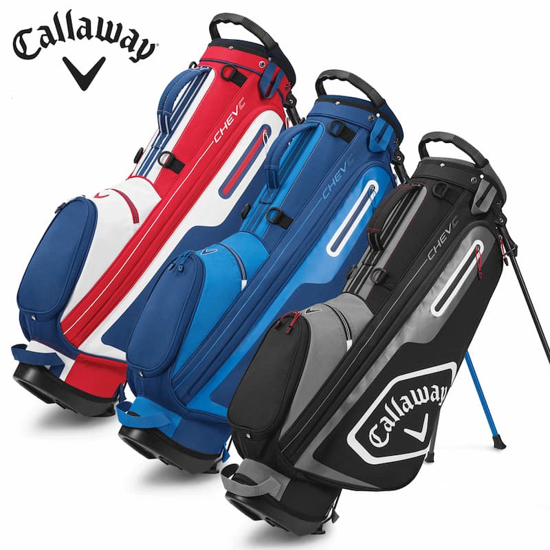Túi golf có độ bền cao, khả năng chống thấm nước tốt