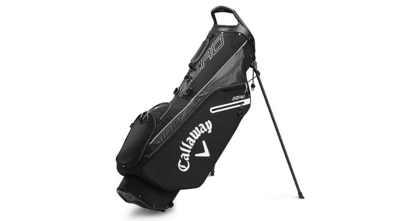Túi đựng gậy golf Callaway Hyper Lite Zero được nhiều golfer ưa chuộng sử dụng