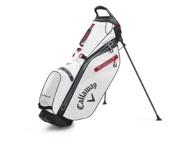 Túi đựng gậy golf Hyper Dry C Single Strap Stand Bag