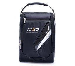 Túi giày golf XXIO được làm từ chất liệu cao cấp như vải, da cao cấp
