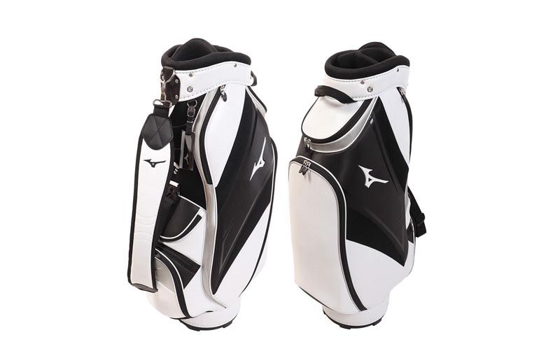 Túi gậy golf Mizuno sở hữu thiết kế trẻ trung, năng động, phù hợp với nhiều golfer