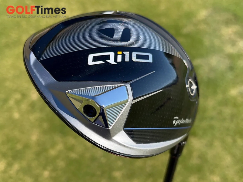 TaylorMade là thương hiệu sản xuất gậy golf và phụ kiện chơi golf hàng đầu thế giới