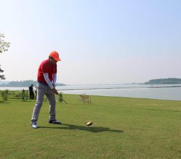 Sân golf Flamingo Đại Lải là điểm đến yêu thích của nhiều golfer trong và ngoài tỉnh