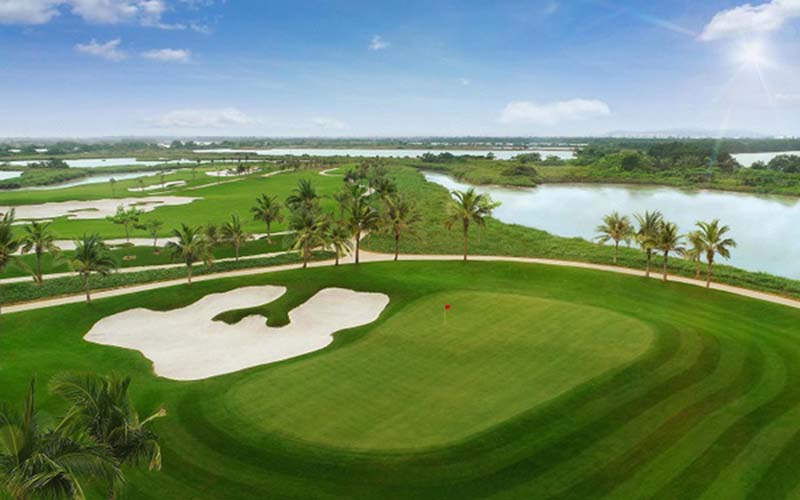 Sau khi hoàn thành, sân golf Tam Nông sẽ trở thành điểm đến thú vị, thu hút nhiều golfer