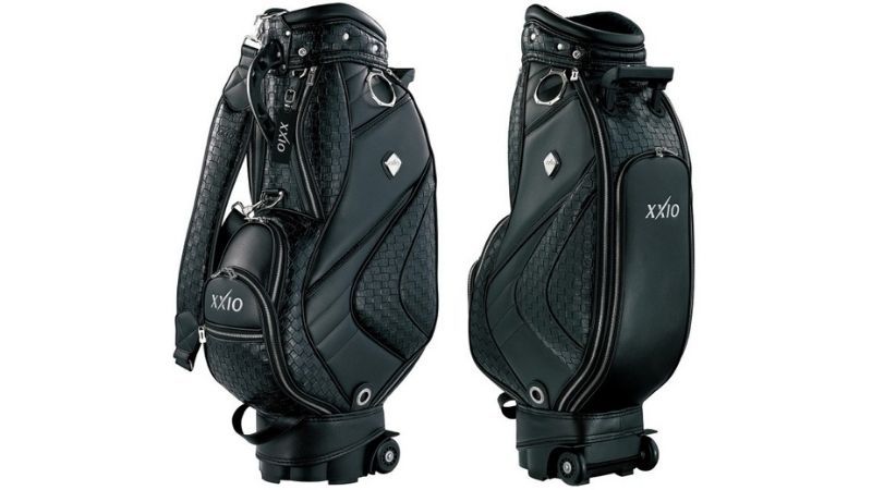 Túi gậy golf có bánh xe XXIO W/WHEELS GGC-X083