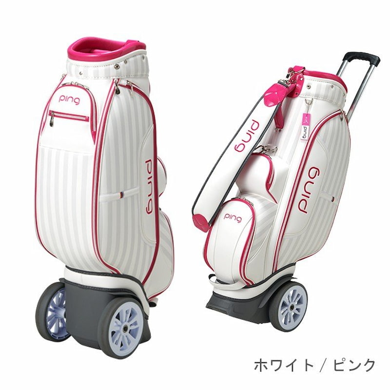 Túi đựng gậy golf Ping CB-L192 được thiết kế dành riêng cho golfer nữ