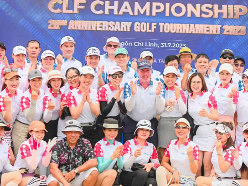 CLB Golf Chí Linh cái nôi đào tạo nên những quản lý của nhiều sân golf nổi tiếng khắp cả nước 
